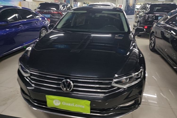 Used Volkswagen Magotan 2020 330TSI DSG Leading Model Front