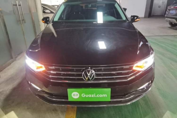 Used Volkswagen Magotan 2020 330TSI DSG Leading Model Front