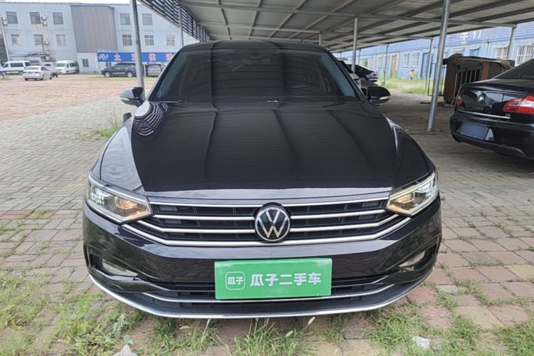 Used Volkswagen Magotan 2020 330TSI DSG Leading Model Front