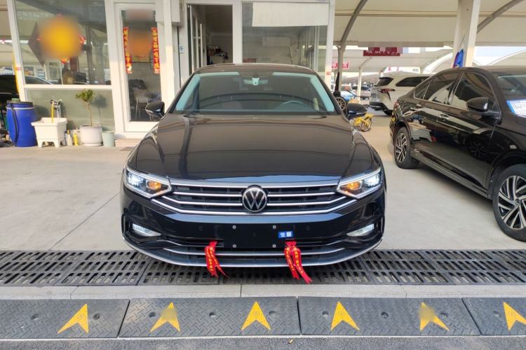 Used Volkswagen Magotan 2020 330TSI DSG Leading Model Front