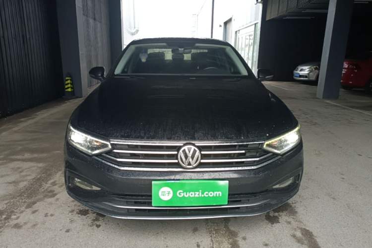 Used Volkswagen Magotan 2020 330TSI DSG Leading Model Front