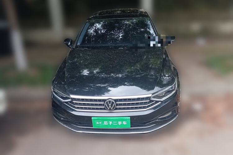 Used Volkswagen Magotan 2020 330TSI DSG Luxury Edition Front