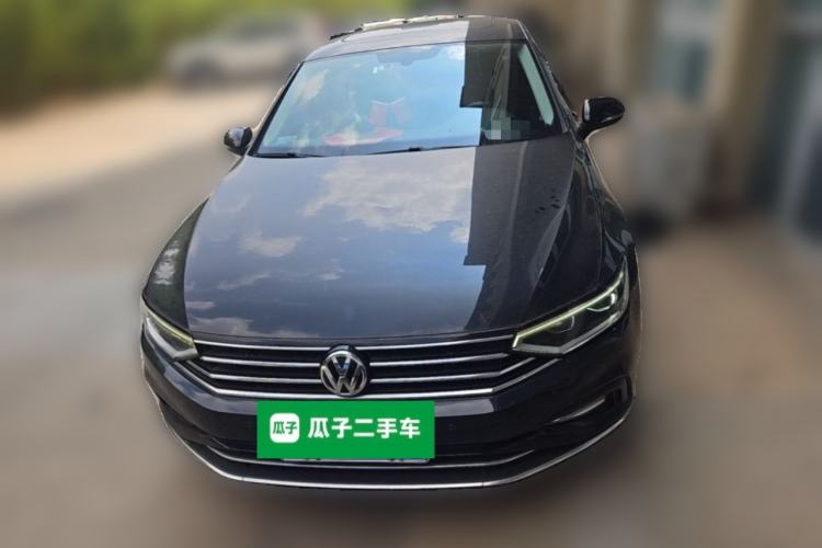 Used Volkswagen Magotan 2020 330TSI DSG Luxury Edition Front