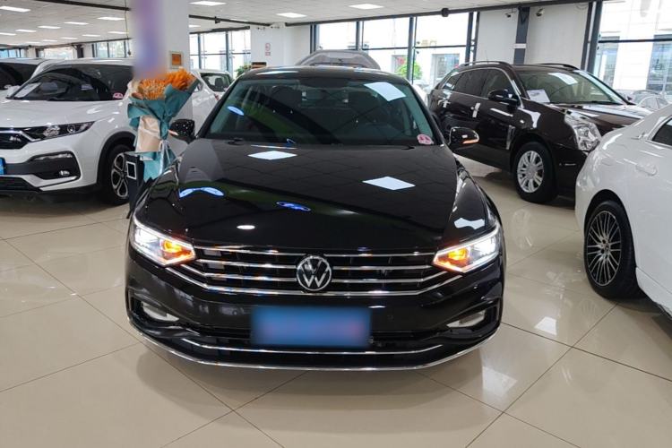 Used Volkswagen Magotan 2020 280TSI DSG Comfort Edition Front