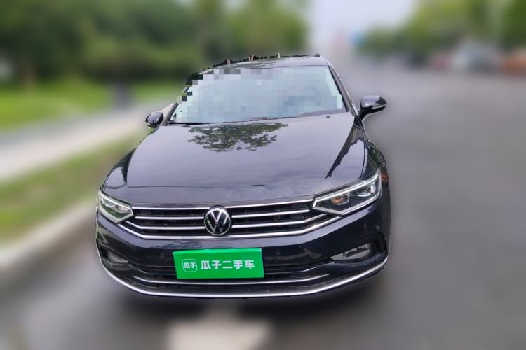 Used Volkswagen Magotan 2020 330TSI DSG Leading Model Front