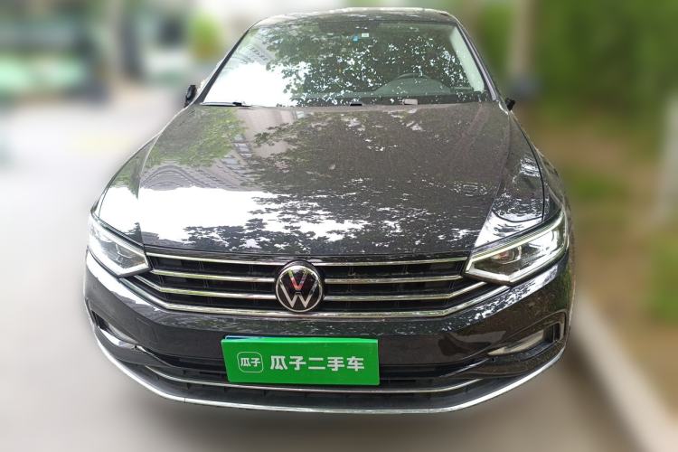 Used Volkswagen Magotan 2020 330TSI DSG Leading Model Front