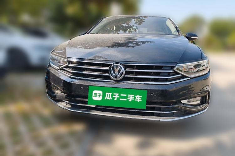 Used Volkswagen Magotan 2020 330TSI DSG Leading Model Front