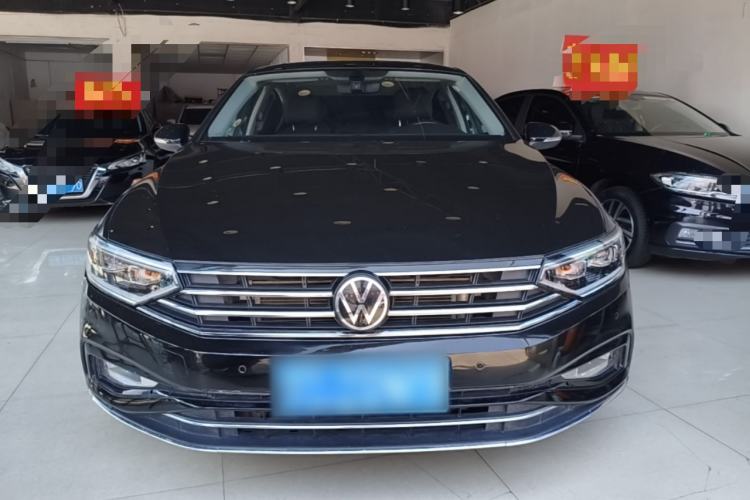 Used Volkswagen Magotan 2020 330TSI DSG Leading Model Front