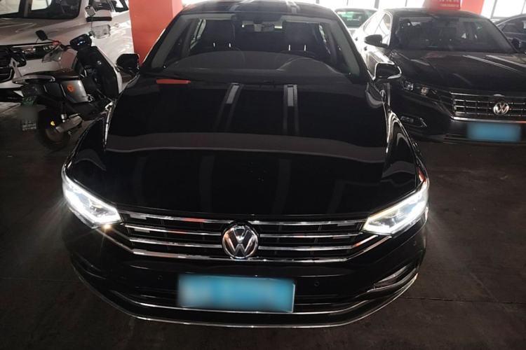 Used Volkswagen Magotan 2020 330TSI DSG Leading Model Front