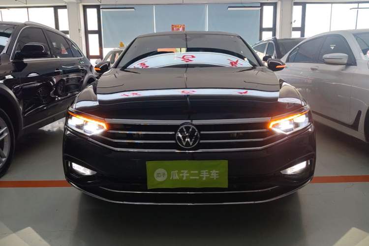 Used Volkswagen Magotan 2020 380TSI DSG Luxury Version Front