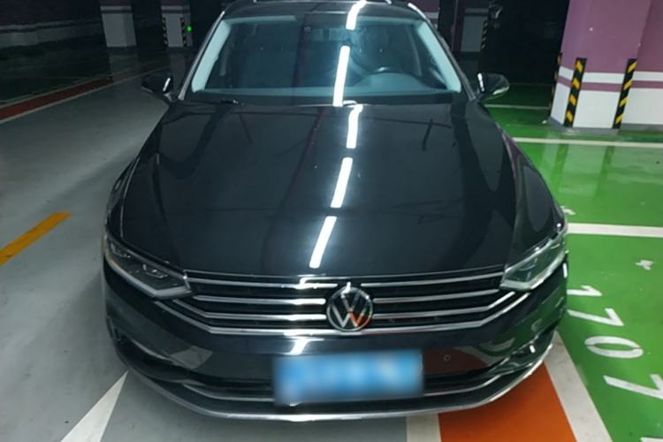 Used Volkswagen Magotan 2020 280TSI DSG Comfort Edition Front