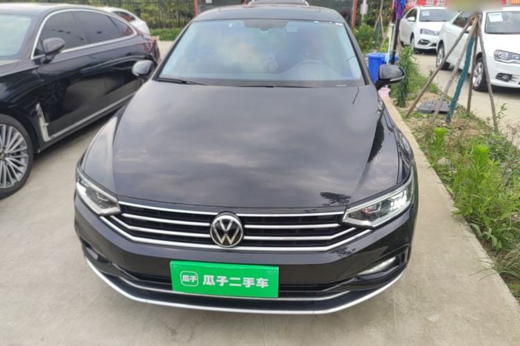 Used Volkswagen Magotan 2020 330TSI DSG Leading Model Front