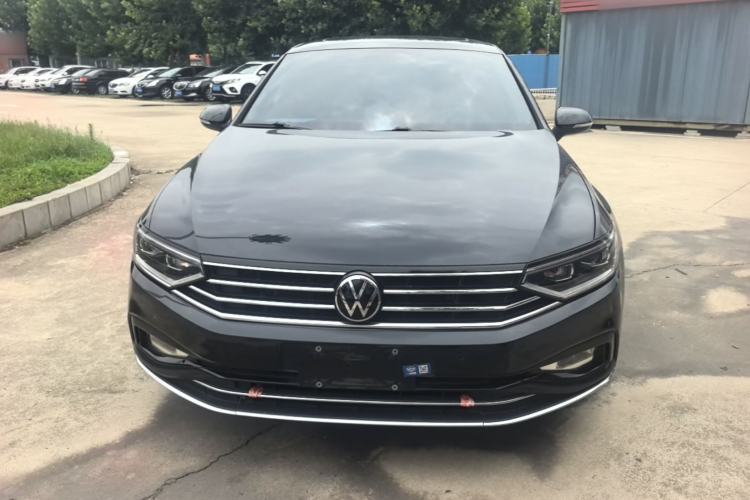 Used Volkswagen Magotan 2020 330TSI DSG Leading Model Front