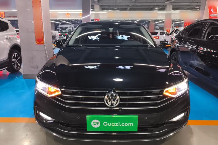 Used Volkswagen Magotan 2020 330TSI DSG Leading Model Front