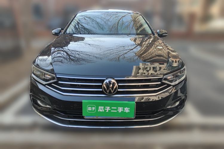 Used Volkswagen Magotan 2020 330TSI DSG Luxury Edition Front