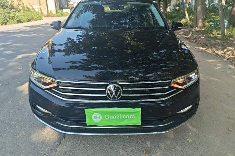 Used Volkswagen Magotan 2020 330TSI DSG Leading Model Front