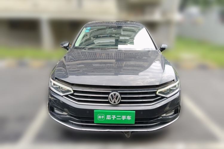 Used Volkswagen Magotan 2020 330TSI DSG Leading Model Front