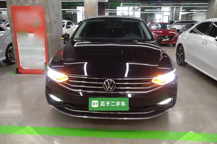Used Volkswagen Magotan 2020 330TSI DSG Luxury Edition Front