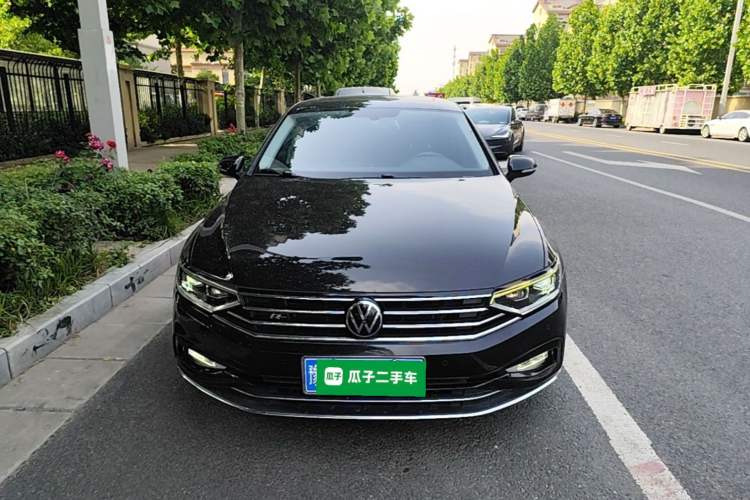 Used Volkswagen Magotan 2020 330TSI DSG Leading Model Front