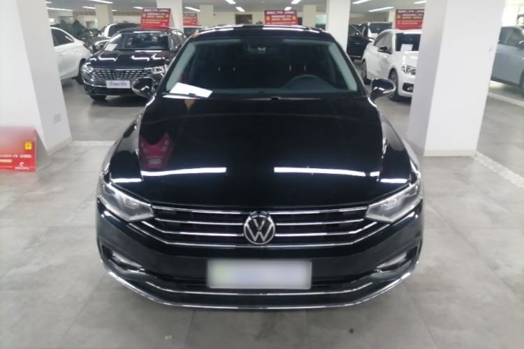 Used Volkswagen Magotan 2020 330TSI DSG Leading Model Front