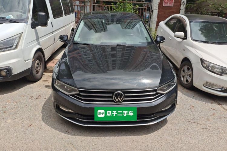 Used Volkswagen Magotan 2020 330TSI DSG Luxury Edition Front