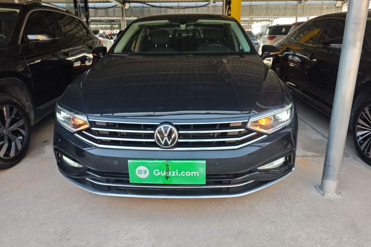Used Volkswagen Magotan 2020 330TSI DSG Leading Model Front