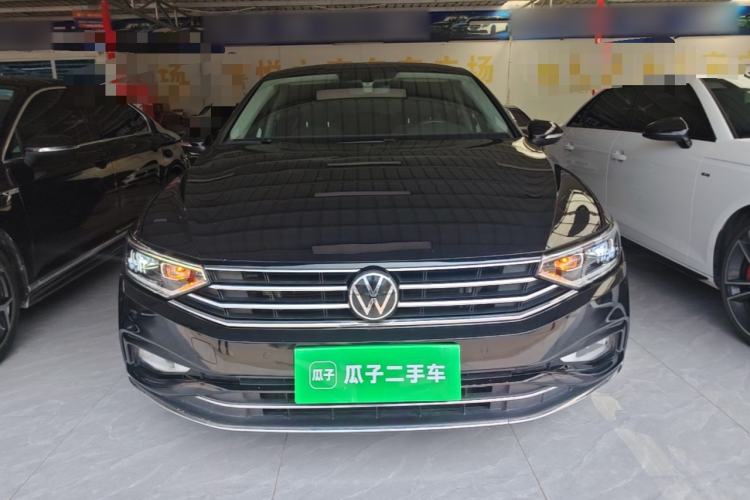 Used Volkswagen Magotan 2020 330TSI DSG Leading Model Front