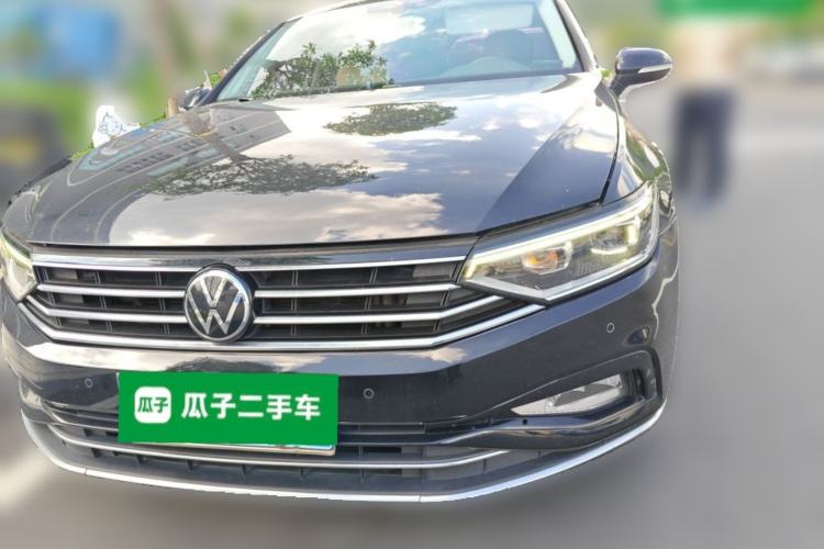 Used Volkswagen Magotan 2020 330TSI DSG Leading Model Front