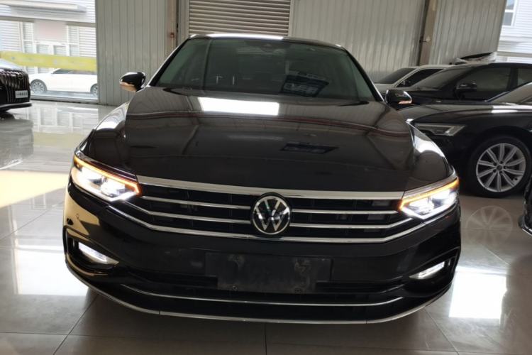 Used Volkswagen Magotan 2020 380TSI DSG Luxury Version Front