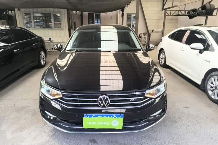 Used Volkswagen Magotan 2020 330TSI DSG Leading Model Front