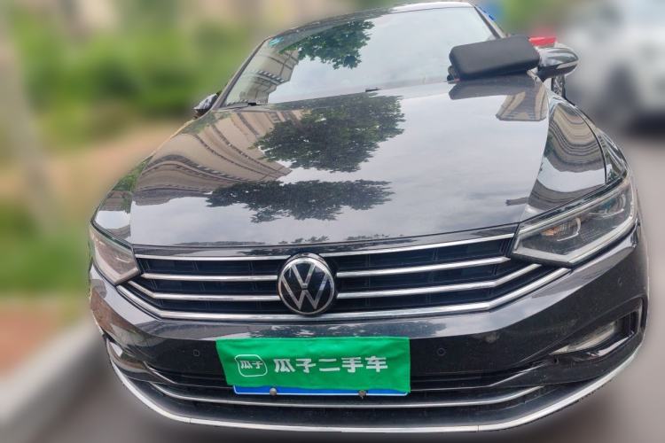 Used Volkswagen Magotan 2020 330TSI DSG Leading Model Front