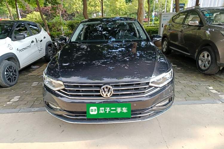 Used Volkswagen Magotan 2020 330TSI DSG Leading Model Front