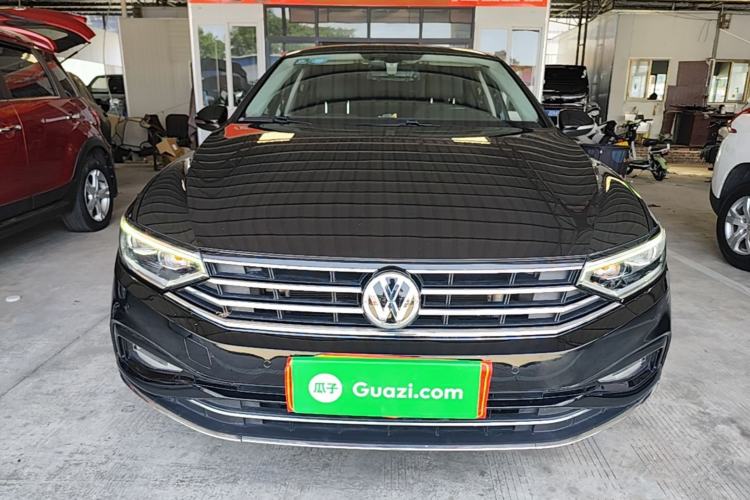Used Volkswagen Magotan 2020 330TSI DSG Leading Model Front