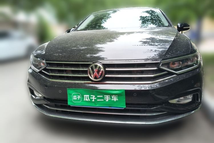 Used Volkswagen Magotan 2020 330TSI DSG Luxury Edition Front