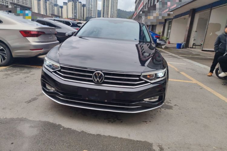 Used Volkswagen Magotan 2020 330TSI DSG Leading Model Front