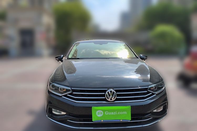 Used Volkswagen Magotan 2020 330TSI DSG Leading Model Front
