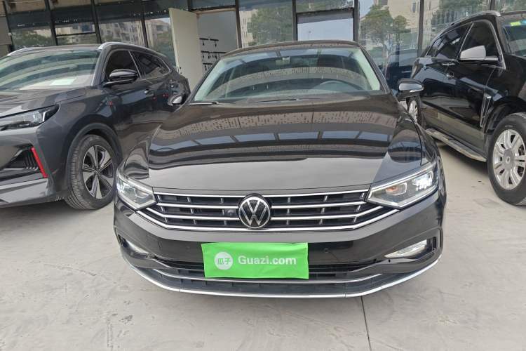 Used Volkswagen Magotan 2020 330TSI DSG Leading Model Front