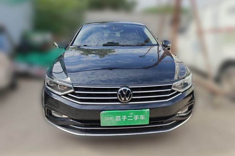 Used Volkswagen Magotan 2020 330TSI DSG Leading Model Front