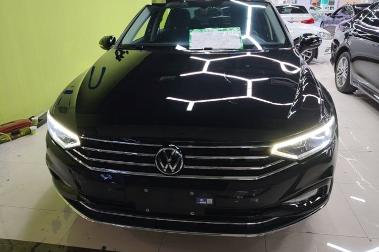 Used Volkswagen Magotan 2020 330TSI DSG Leading Model Front