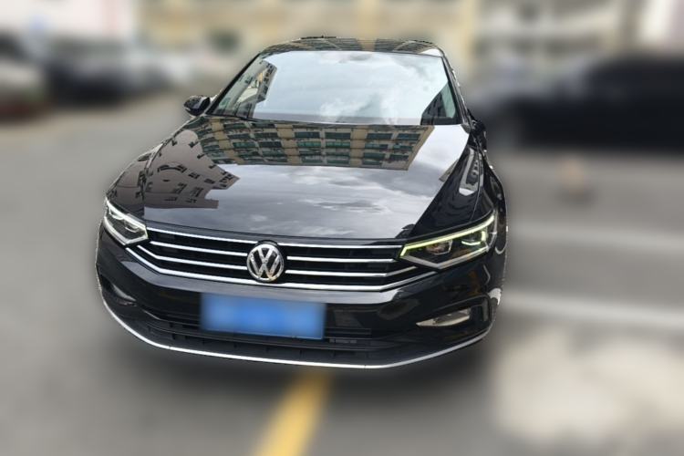 Used Volkswagen Magotan 2020 330TSI DSG Leading Model Front