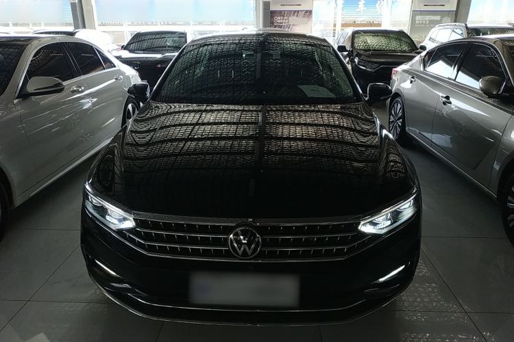 Used Volkswagen Magotan 2020 330TSI DSG Leading Model Front