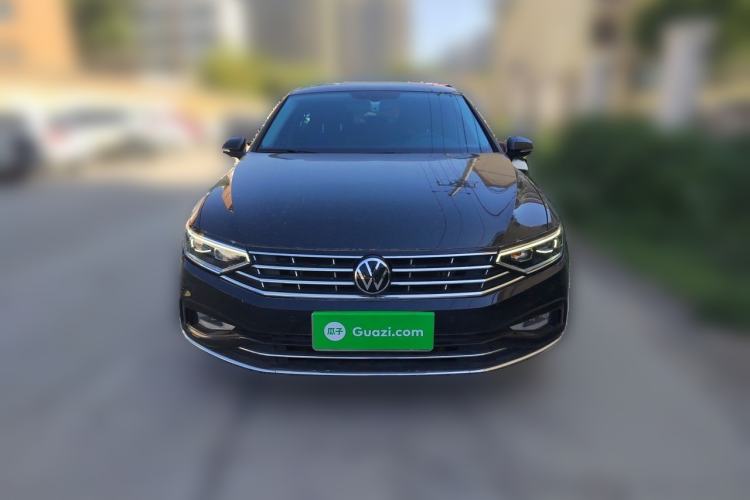 Used Volkswagen Magotan 2020 330TSI DSG Luxury Edition Front