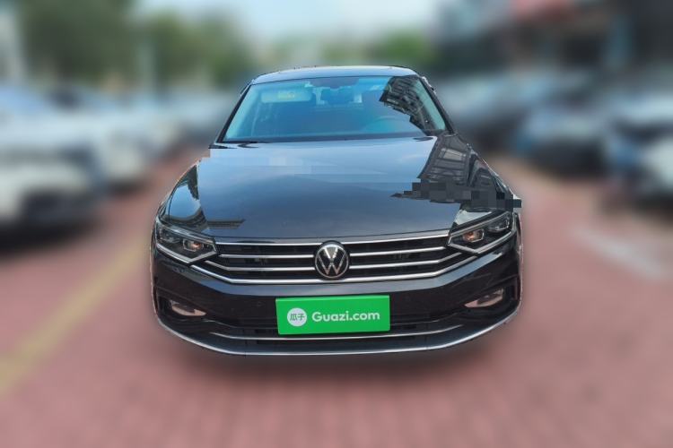 Used Volkswagen Magotan 2020 330TSI DSG Leading Model Front