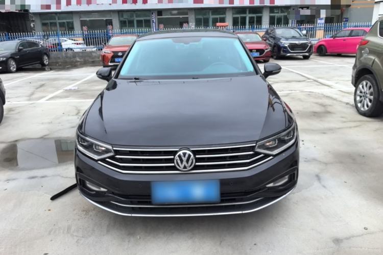 Used Volkswagen Magotan 2020 280TSI DSG Leading Edition Front