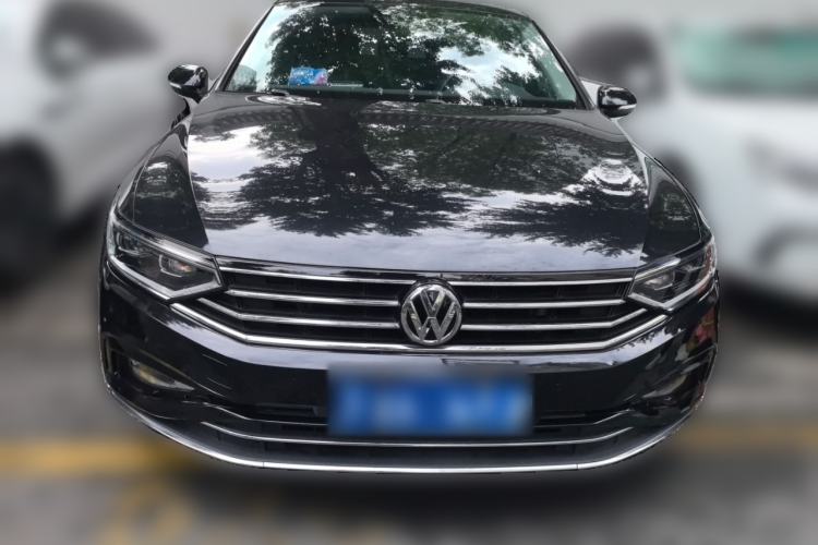 Used Volkswagen Magotan 2020 330TSI DSG Leading Model Front