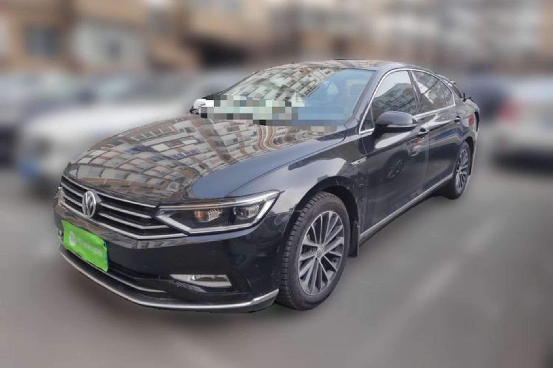Used Volkswagen Magotan 2020 330TSI DSG Luxury Edition Front Left 45 Deg