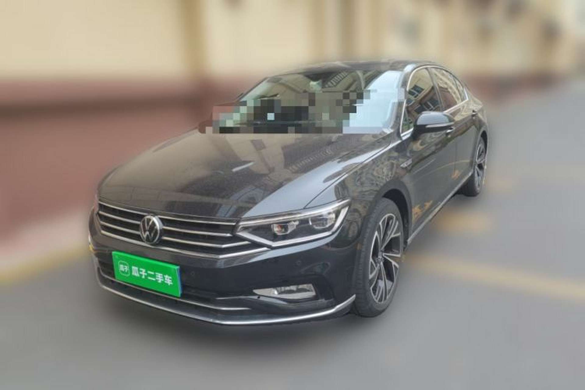 Used Volkswagen Magotan 2020 330TSI DSG Luxury Edition Front Left 45 Deg