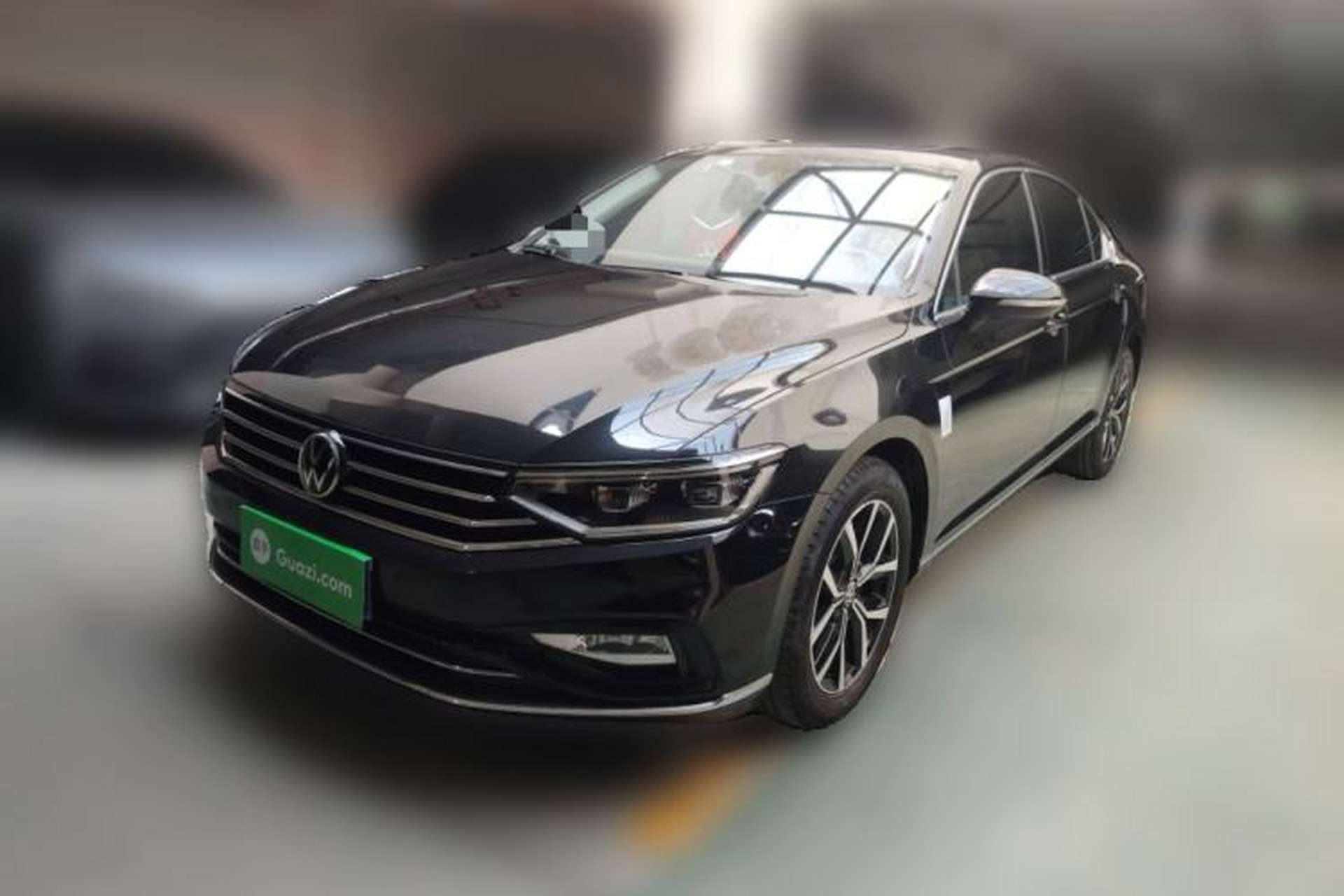 Used Volkswagen Magotan 2020 330TSI DSG Leading Model Front Left 45 Deg
