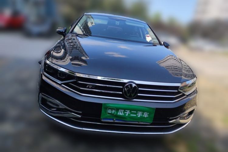 Used Volkswagen Magotan 2020 330TSI DSG Luxury Edition Front