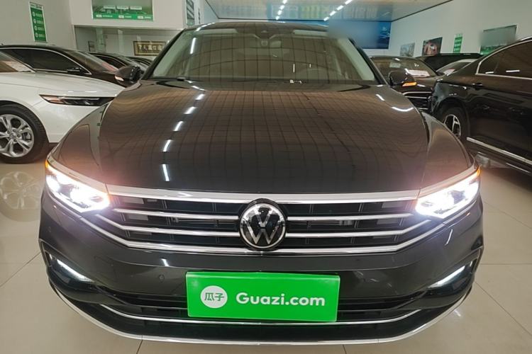 Used Volkswagen Magotan 2020 380TSI DSG Luxury Version Front